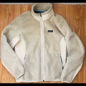 Patagonia Synchilla Women’s Jacket - size: Medium